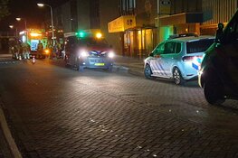 Vrouw door hulpdiensten uit de Zaan gered