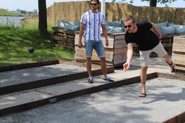 Het leukste pop-up terras van Zaandam!