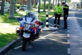 Bromfietser gewond in Assendelft op &#39;beruchte plek&#39;