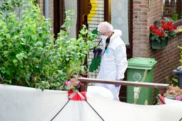 Stoffelijk overschot gevonden in tuin Wormerveer
