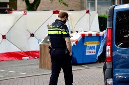 Stoffelijk overschot gevonden in tuin Wormerveer