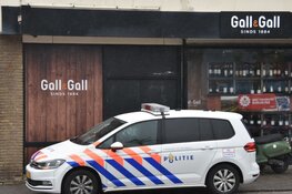 Slijterij in Zaandam overvallen