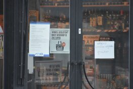 Slijterij in Zaandam overvallen