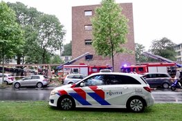 Aanhouding na brand in appartement Zaandam