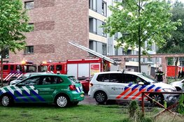 Aanhouding na brand in appartement Zaandam