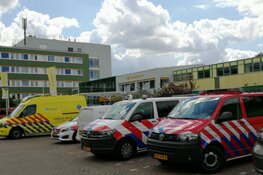 &#39;Vreemde lucht&#39; in verzorgingshuis Zaandam