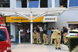 Oplosmiddel oorzaak vreemde lucht verzorgingshuis