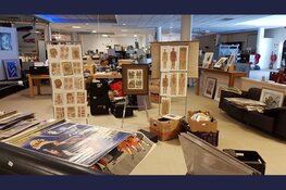 Opening - Mahoniehout 13 - Zaandam