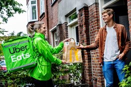 McDelivery nu ook te bestellen in Zaandam