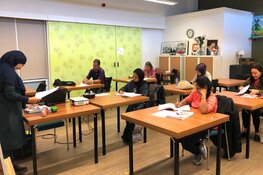 Oefenen met de Nederlandse taal bij IVIO-Zomerschool