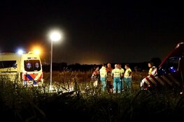 Melding persoon te water in Assendelft. Duikteam treft niemand aan