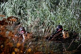Melding persoon te water in Assendelft. Duikteam treft niemand aan