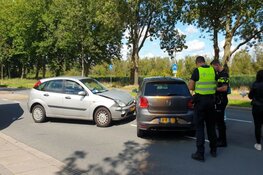 Gewonde en flinke schade bij ongeval Zaandam