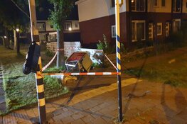 Inzittenden ongeval Wormerveer gevlucht