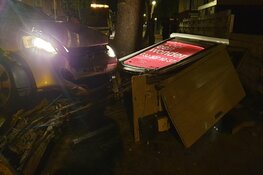 Inzittenden ongeval Wormerveer gevlucht