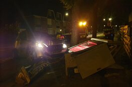 Inzittenden ongeval Wormerveer gevlucht