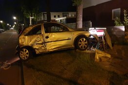 Inzittenden ongeval Wormerveer gevlucht