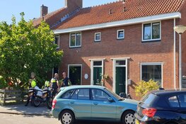 Steekincident in woning Zaandam