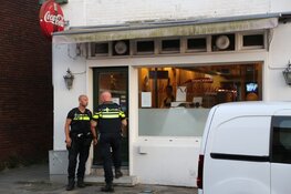Overval op snackbar Zaandam