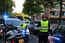 Automobiliste aangehouden na ongeval Zaandam