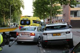 Automobiliste aangehouden na ongeval Zaandam