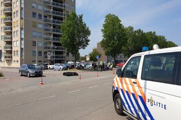 Ernstig letsel na aanrijding in Zaandam