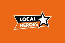 Ontdek je talent! Local Heroes biedt jongeren een unieke kans