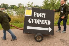 Super-September op Fort bij Spijkerboor