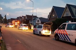 Politie grijpt in bij illegaal feest in Oostzaan