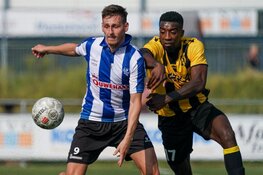 Quick Boys en OFC in evenwicht in oefenduel