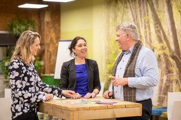 Netwerken met werkzoekenden in Zaanstad op 25 en 26 augustus