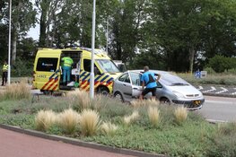 Fietser ernstig gewond na aanrijding Zaandam