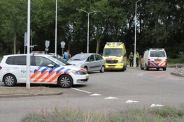 Fietser ernstig gewond na aanrijding Zaandam