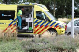 Fietser ernstig gewond na aanrijding Zaandam