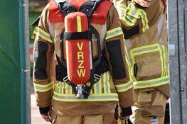 Brand door broei bij cacaofabriek Zaandijk