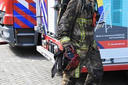 Brand door broei bij cacaofabriek Zaandijk