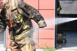 Brand door broei bij cacaofabriek Zaandijk