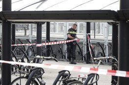 Steekincident op station Krommenie-Assendelft