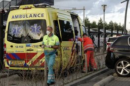 Steekincident op station Krommenie-Assendelft