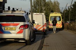 Steekincident op station Krommenie-Assendelft