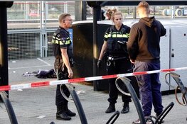 Steekincident op station Krommenie-Assendelft