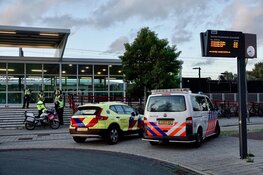 Steekincident op station Krommenie-Assendelft