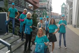 Actie tegen lachgas in Zaandam: lachgas is niet grappig