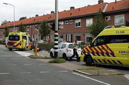 Scooterrijder aangereden in Zaandam