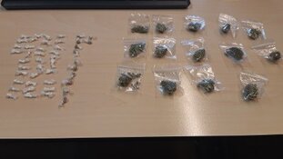 Politie houdt 29-jarige Zaandammer aan voor drugshandel