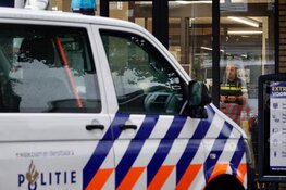 Overval op Lidl Wormerveer, dader op de vlucht