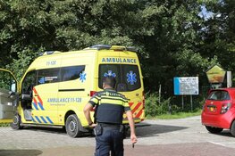 Beroving in Vijfhoekpark Zaandam