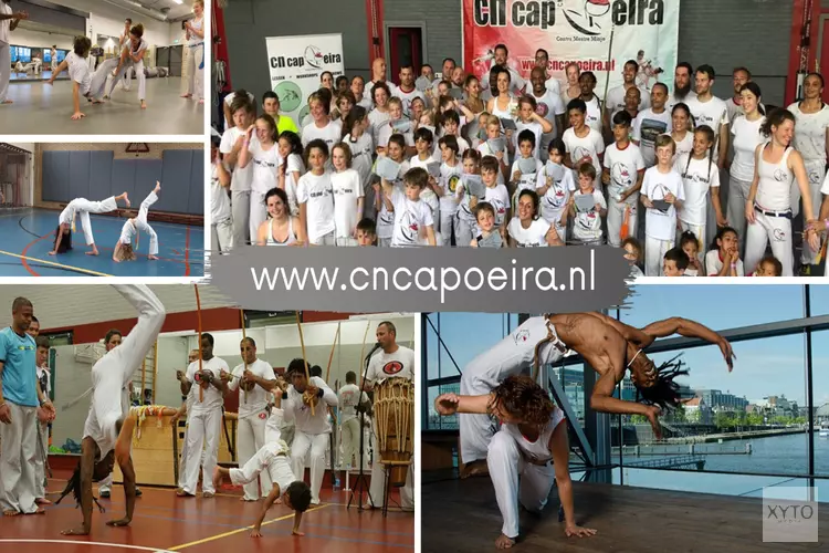 Capoeira Lessen