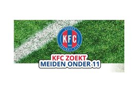 KFC zoekt meiden onder 11