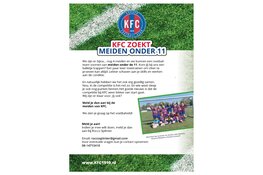 KFC zoekt meiden onder 11